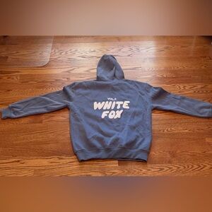 White Fox Boutique Vol.3 hoodie blue